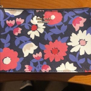 kate spade wristlet